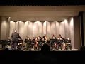 Northview Jazz Band \"The Chicken\"
