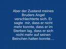 \"Erinnerungen an Angel und Carol\"