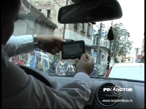 Xdrive GPS