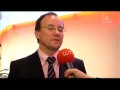 Interview mit Prof. Frank Straube auf dem 26. Deutschen Logistik-Kongress
