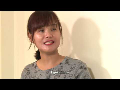 外籍勞工照顧好幫手-英語(English)-第七單元 正確使用輔具 Correct Use of Assistive Devices