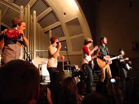 Green River Ordinance - Where the West Wind Blows