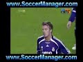 BECKHAM FREEKICK