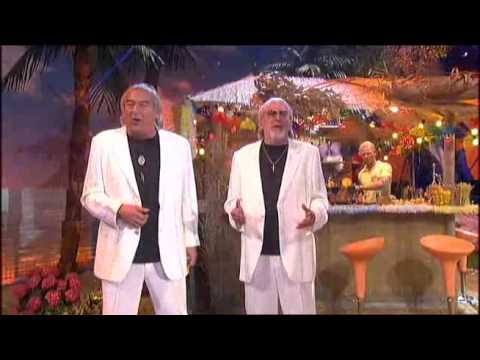 Amigos - Sehnsucht die wie Feuer brennt 2009
