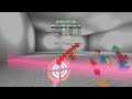 【HD】 Warsow / Aimmap Test - with Bots