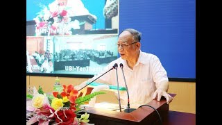 Thành ủy Uông Bí: Học tập chuyên đề “50 năm thực hiện di chúc Chủ tịch Hồ Chí Minh”