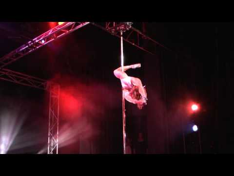 BOBBI TV, MISS POLE DANCE AUSTRALIA 2010 SPECIAL