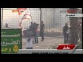 Thousands protest against recent killing of demonstrators and demand that Egypt's military leaders step down.