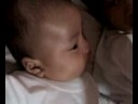 Drew Singing with Mommy