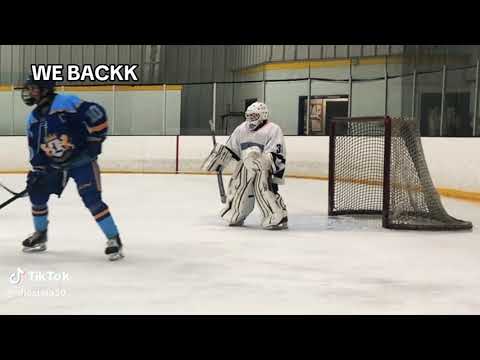 #55 Newark Ironbound 14u AAA vs #12 Lovell Academy 1/19/25…40 shots-.901% saves