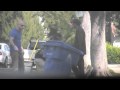Video: The old man beat down prank