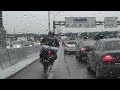 По просьбе наших англоязычных братьев. Текст от petunder (ЖЖ) The driver of Mercedes, belongs Russian Minister of Emergency Situations Sergey Shoygu, tries to pass traffic with the flasher. He can't go, because of this car and he talks into megaphone: 0.18 