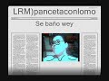 Te bañaste tank movie