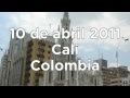 Cali (Colombia) 10 de abril de 2011 Corre por el Parkinson Cali (Colombia) 10 de abril de 2011 Corre por el Parkinson
