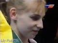 Medal Ceremony of 1996 Olympic All Around Final