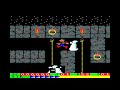 Roland on the Ropes on the Amstrad CPC