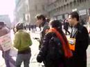 Lavoratori Vodafone Bo-Sciopero 9-11-07-Fasi del corteo4