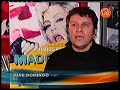 Madonna En Chile (Noticias Canal 13) - Entrevista MCH