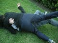 Gova maltratando a la mila xd