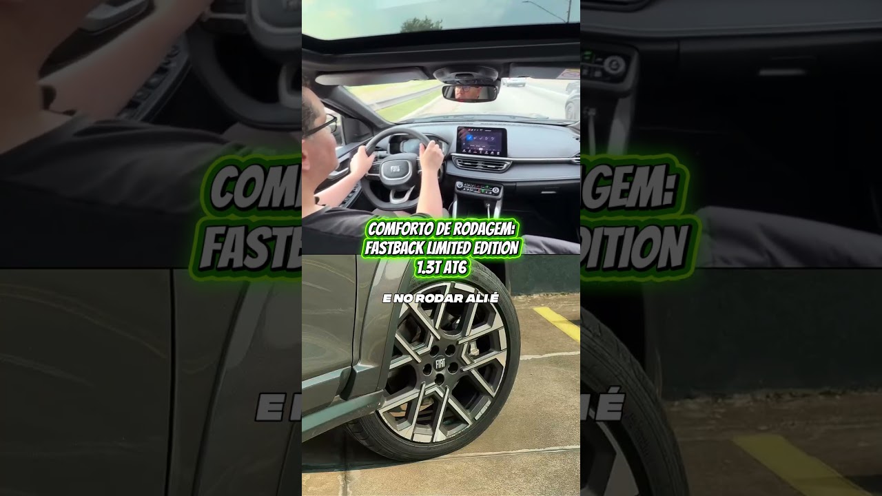 Limited, Hybrid ou Abarth? Qual o melhor acerto de suspensão? 🤔🏎️