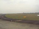 Saudi Arabian Airlines Boeing 747-400  Landing at Jakarta