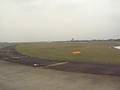 Boeing 747-400 Saudi Arabian Airlines Landing at Jakarta