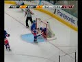 Sundin Vs. Lundqvist - Jan. 31 2007