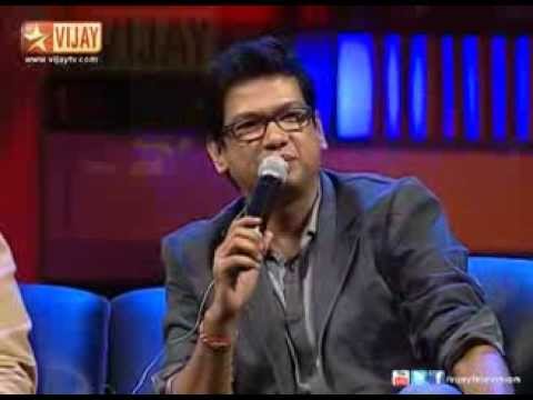 11:11 - Top 10 Celebration Round! Same Song Challenge Round! A Mega talent hunt for the Best Voice of Tamil Nadu. The Judges are Playback Singers Vijay Prakash, Deva...