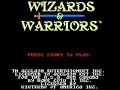 Wizards & Warriors - \"Caves\"