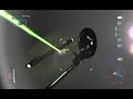 Star Trek Legacy: USS Defiant VS Starfleet-Xindi-Vulcan Fleet
