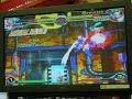 1S9 080816 Tatsunoko vs. Capcom 3rd location test.
