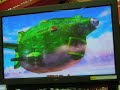 1S9 080816 Tatsunoko vs. Capcom 3rd location test.