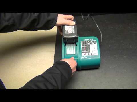 how to repair makita 18v battery