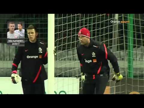 Boruc, Szczęsny, Tytoń. Który bramkarz zagra w meczu z Ukrainą?