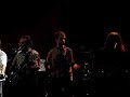 OS CANIBAIS no Rio, Rock & Blues Club - CALIFORNA DREAMING