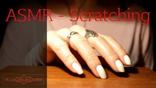 ASMR - Scratching