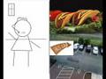 crazy taco lady