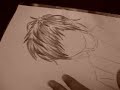 drawing anime