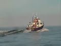 Sea Hunter -  Youghal (video test)