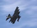 WW1 warbird funflying