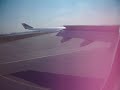 Landing in Buenos Aires