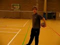 volleybal: bovenhands toetsen hogent