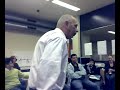 Leraar over het filmen van leraren in de klas Leraar over het filmen van leraren in de klas
