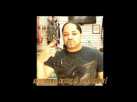 Primera Entrevista De Franklin Flow Despues De Su Gira Por RD