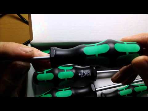 Wera Kraftform Big Pack 300