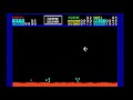 PC88 宇宙の戦士 COSMIC SOLDIER レトロゲーム 宇宙の戦士