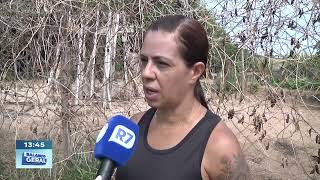 Erosão em Sorocaba: moradores do Vitória Régia denunciam situação