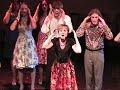 Хор Ж.Брассенса- Фестиваль Песни в стиле Ye-Ye/La chanson Ye-Ye-3