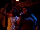 Camila e banda P� de Pano