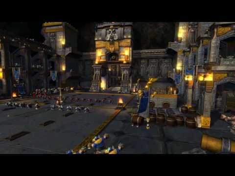 Picture from Blood Bowl live from the stadium